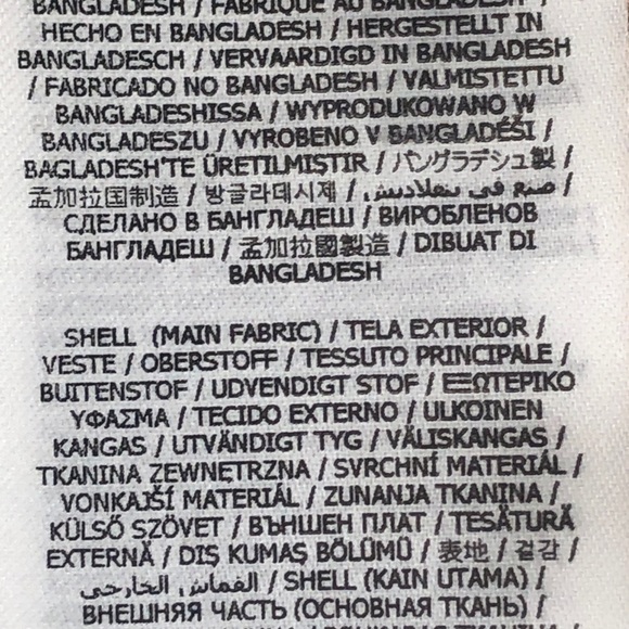 The Women’s or Girls Gold Sequins Top. GUESS. XS - Picture 8 of 9